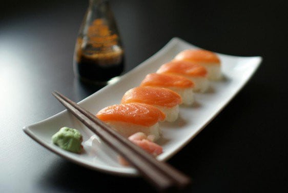 Oki Sushi — photo 2