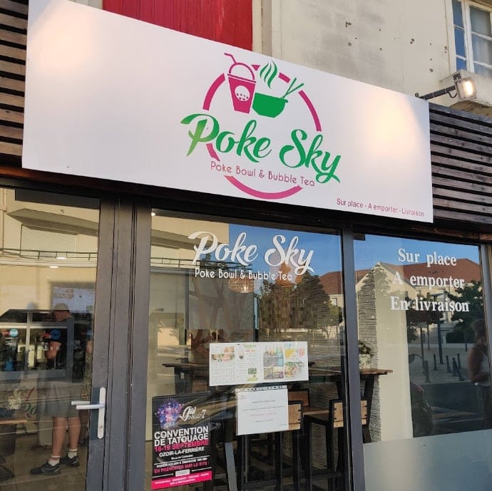 Poke Sky — photo 3