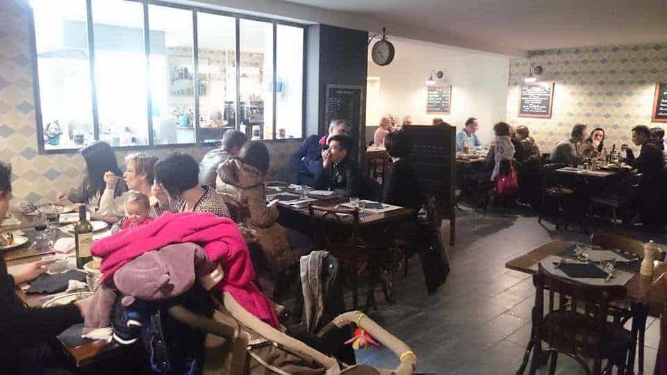 Restaurant Micheline et Paulette — photo 3