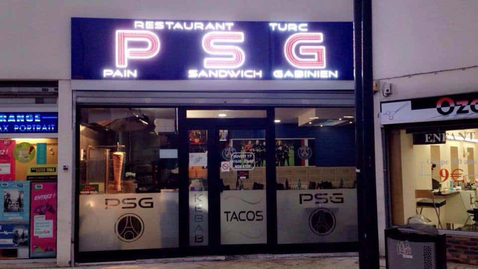 Restaurant PSG — photo 2