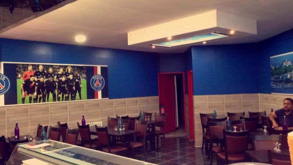 Restaurant PSG — photo 3
