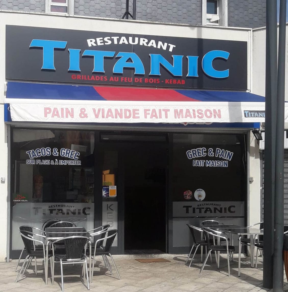 Restaurant Titanic — photo 3