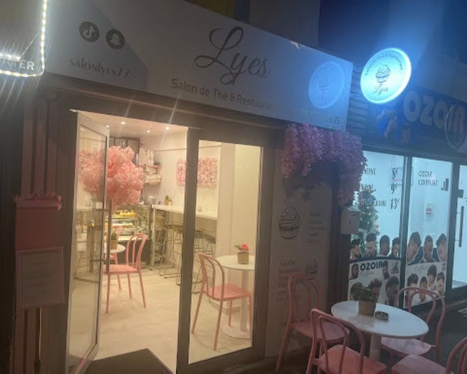Salon Lyes — photo 2