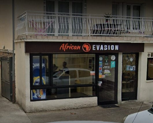 African Evasion — photo 3