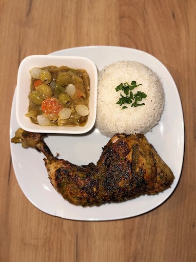 Photo de Afrik N Grill
