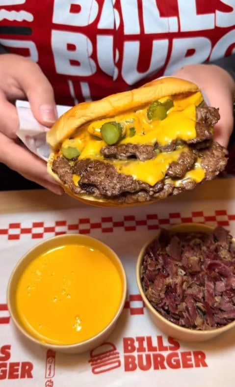 Bill's Burger — photo 2