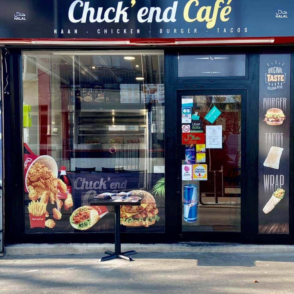 Chick end Cafe — photo 2