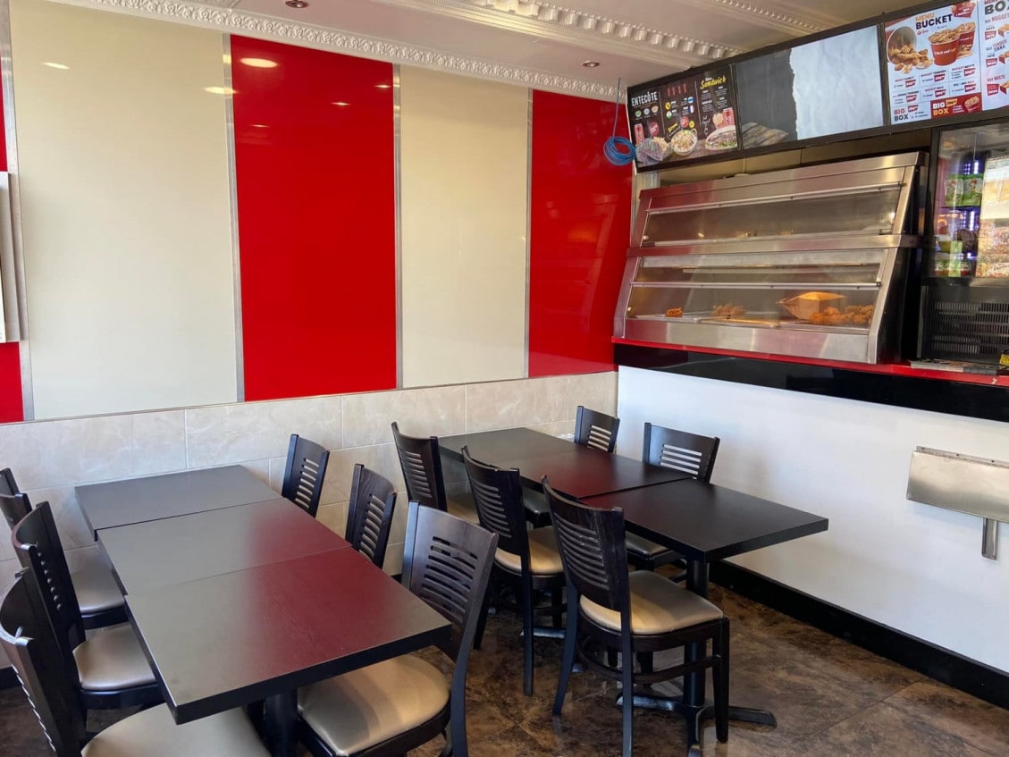 Chick end Cafe — photo 3