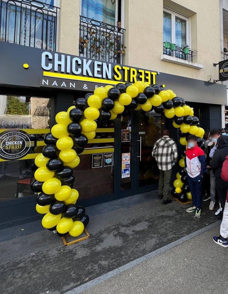 Chicken Street — photo 3