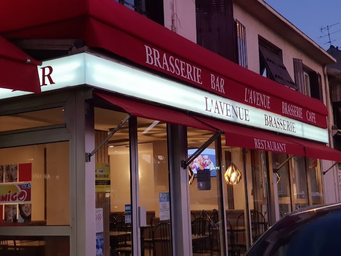 L'avenue Brasserie — photo 2