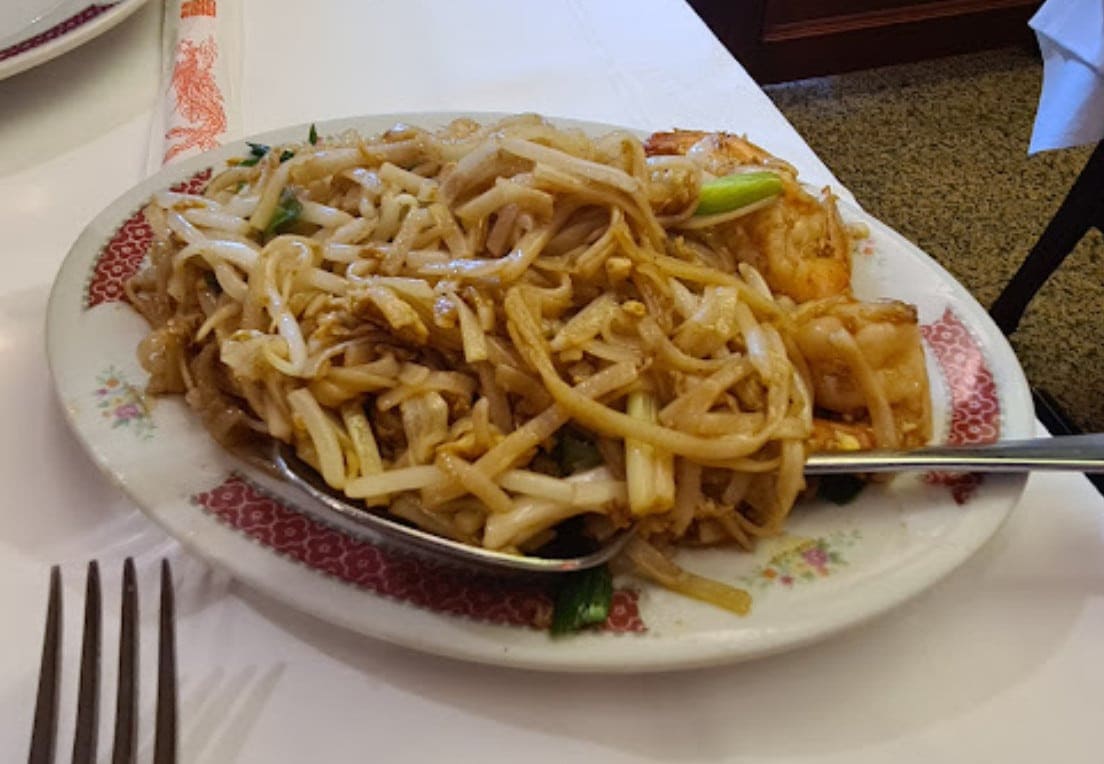 Photo de Le Mandarin