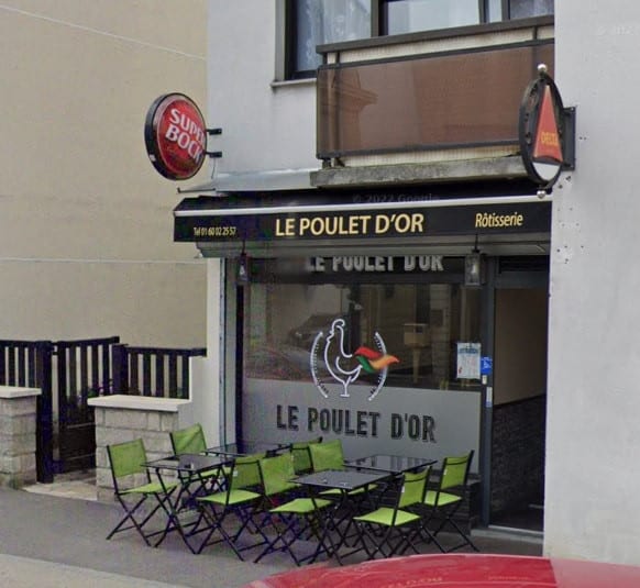 Le Poulet d'Or — photo 2