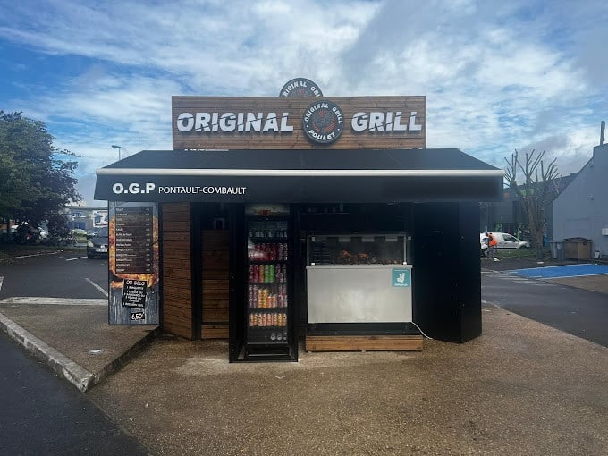 Original Grill Poulet= — photo 3