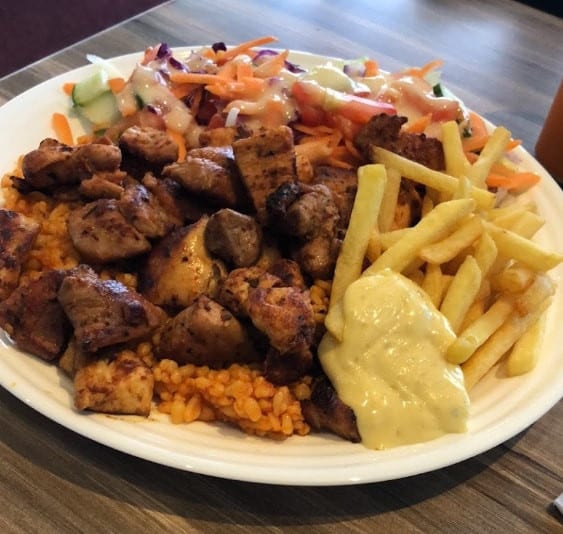 Turkuaz kebab — photo 2