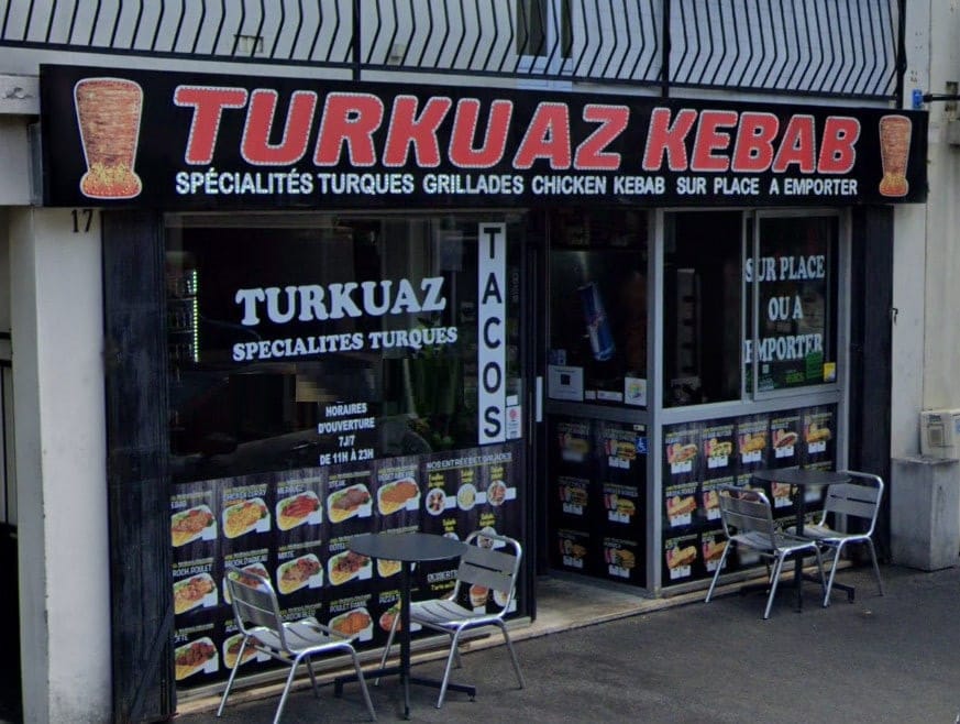Turkuaz kebab — photo 3