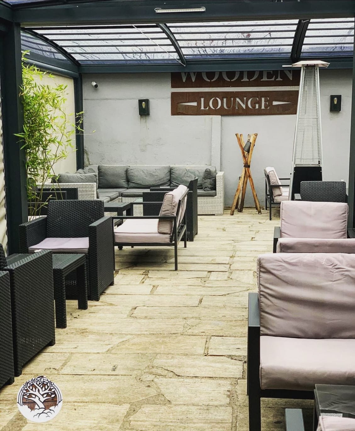 Wooden Lounge — photo 2