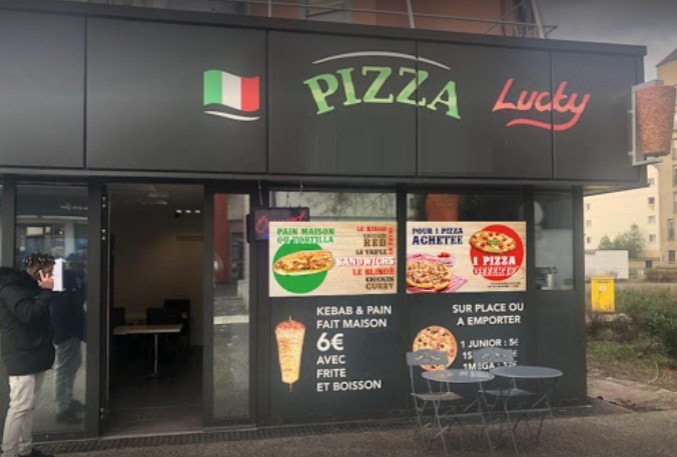 Pizza Lucky — photo 3