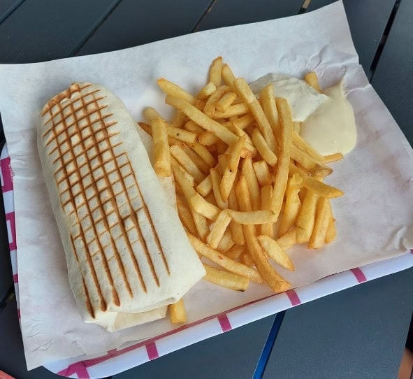 Istanbul Kebab — photo 2