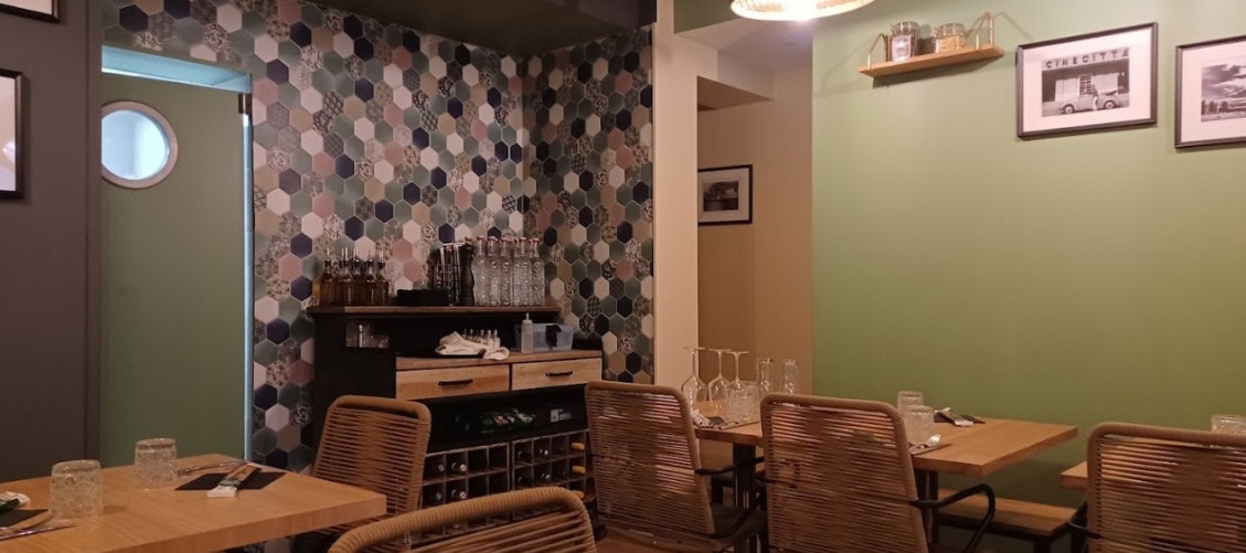 La Cucina By Juna — Restaurant Italien à Vaires sur Marne — photo 3