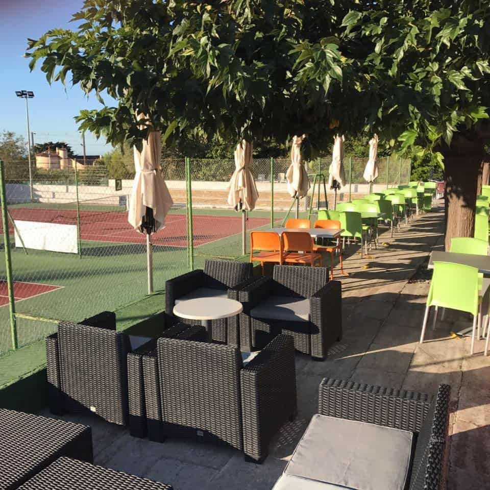 La Terrasse Du Club — photo 2