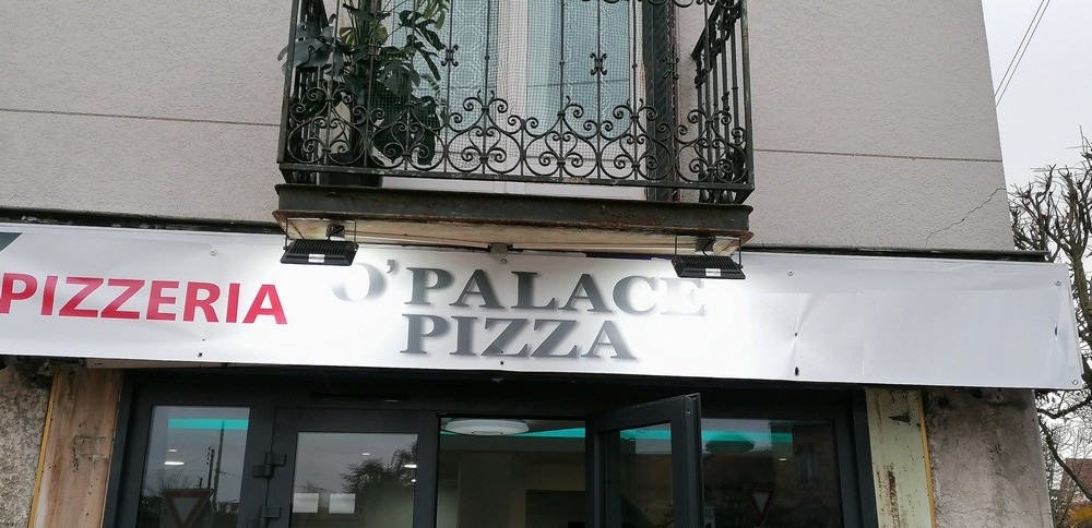 O'Palace Pizza — photo 2