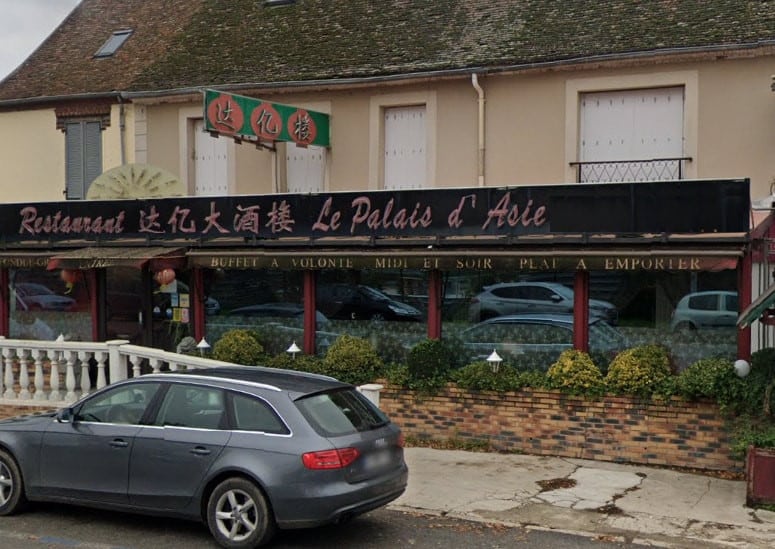 Le Palais d'Asie — photo 3