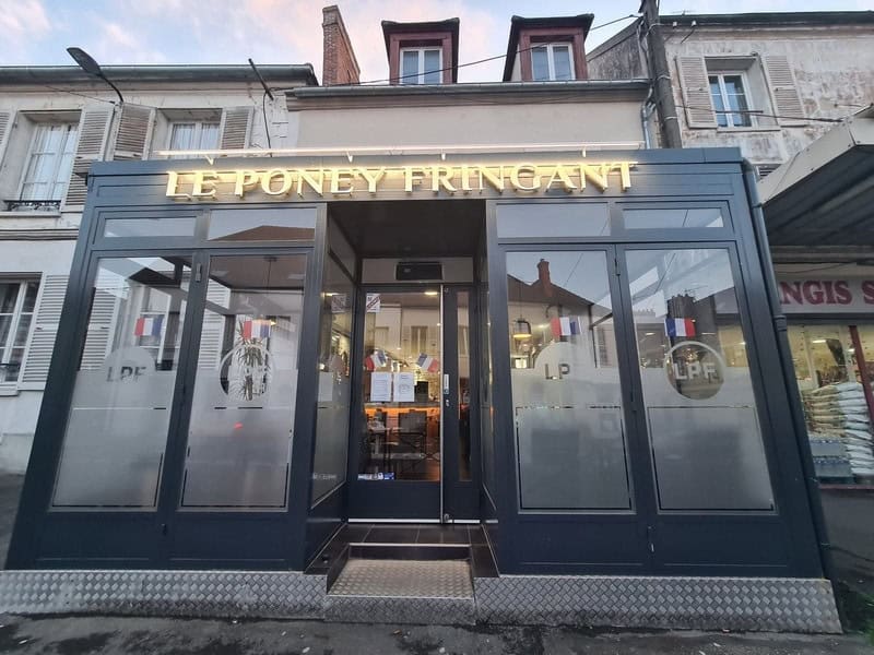 Le Poney Fringant — photo 2
