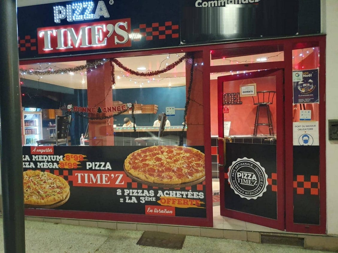 Pizza Time'z — photo 2