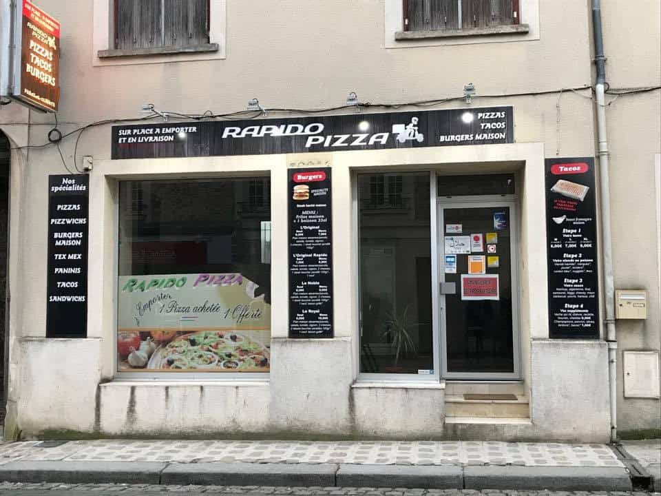 Rapido pizza — photo 3