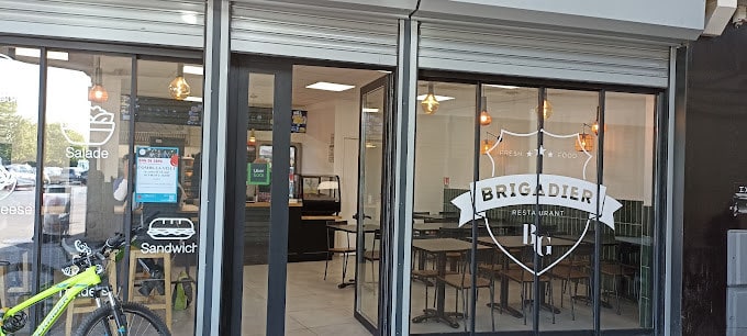 Brigadier Café — photo 3