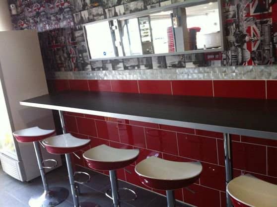 Corner pizza — photo 3