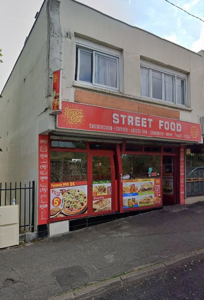 Street food — photo 3