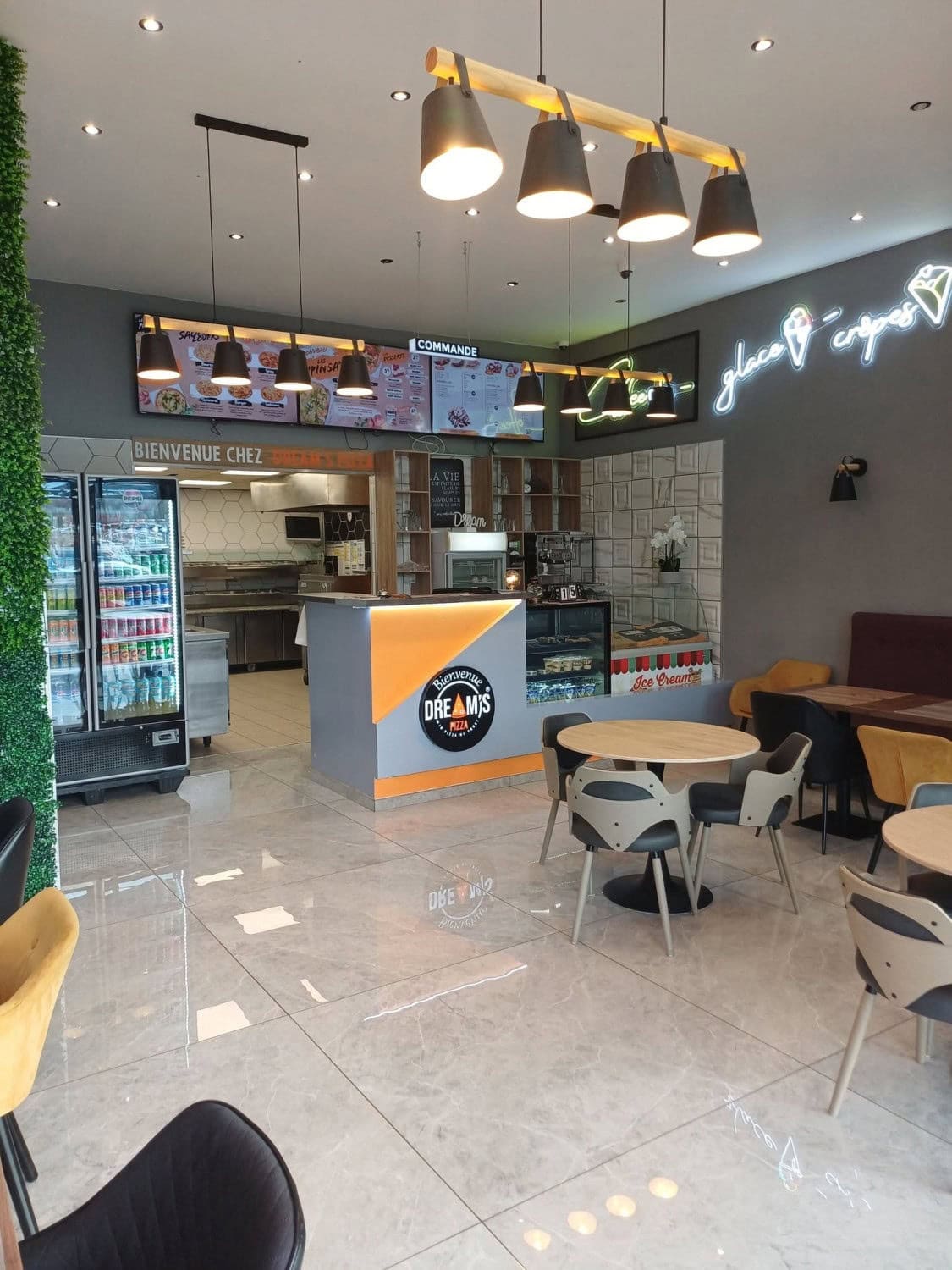 Dream s Pizza — photo 3