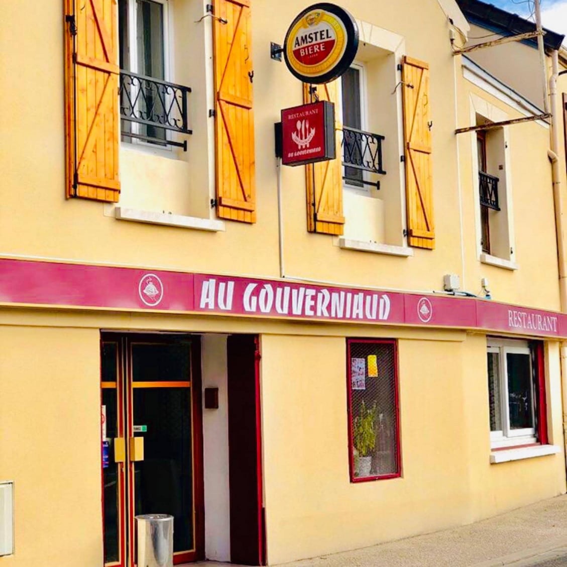 Au Gouverniaud — photo 2