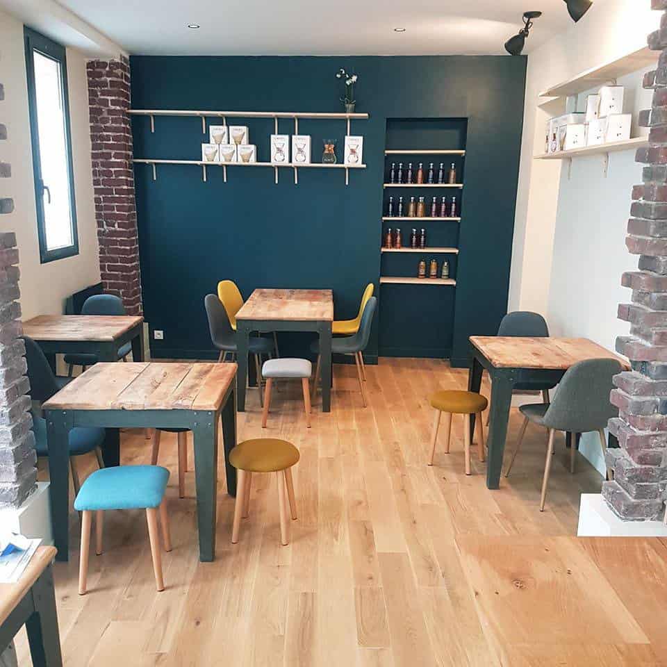 Café Mishka — photo 3