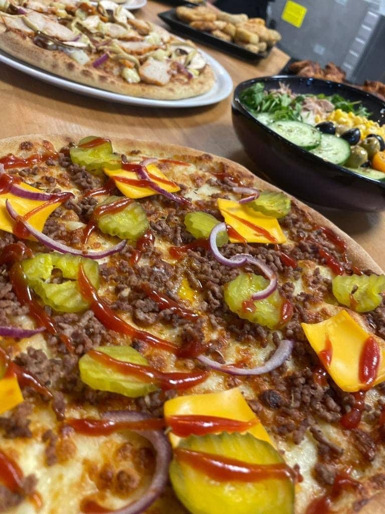 Photo de Pizza Hotimes