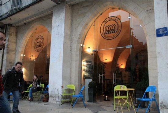 Thé art café — photo 2