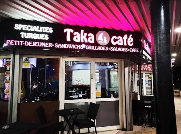 Restaurant Taka — photo 3