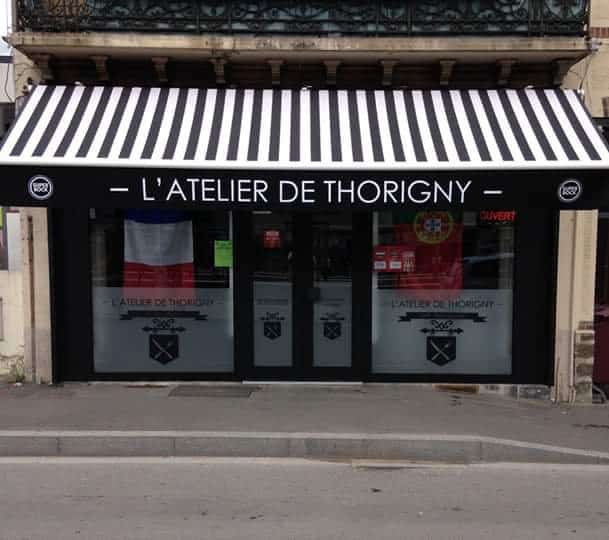 L'atelier de Thorigny — photo 2