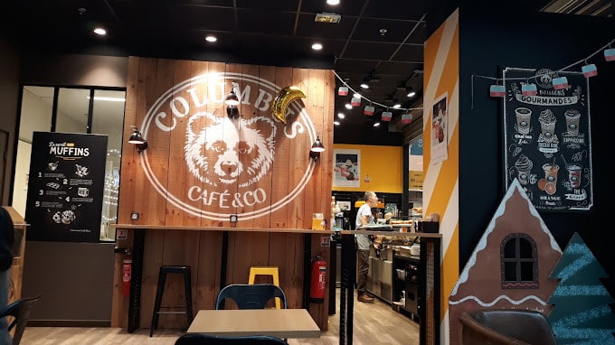 Columbus Café & Co — photo 3