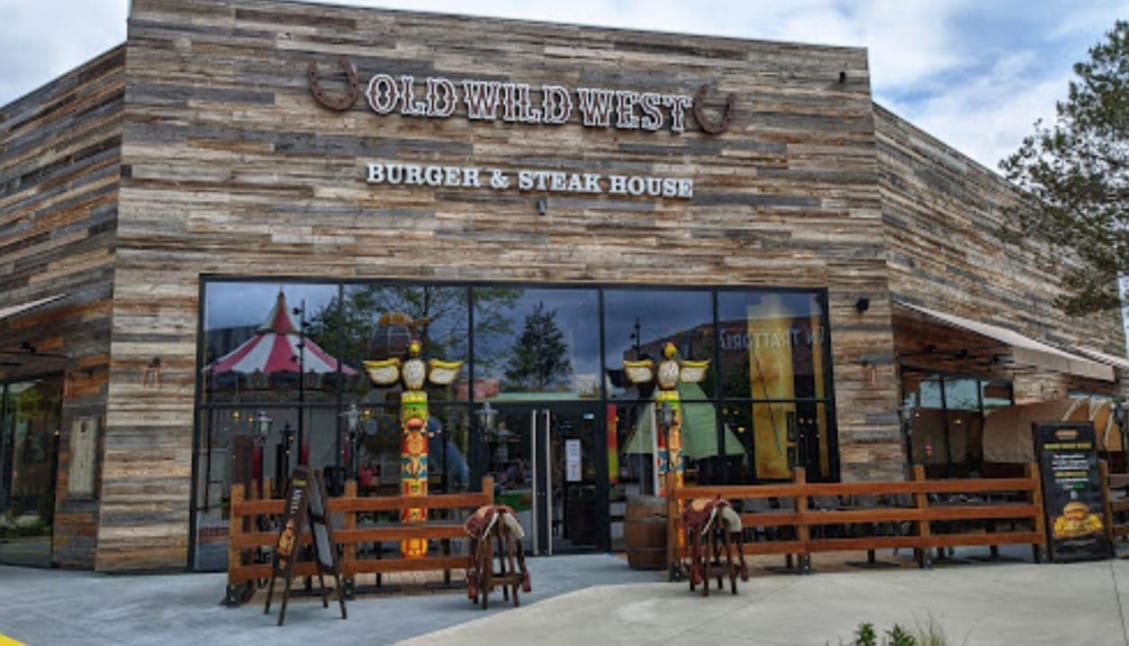 Old Wild West — photo 2