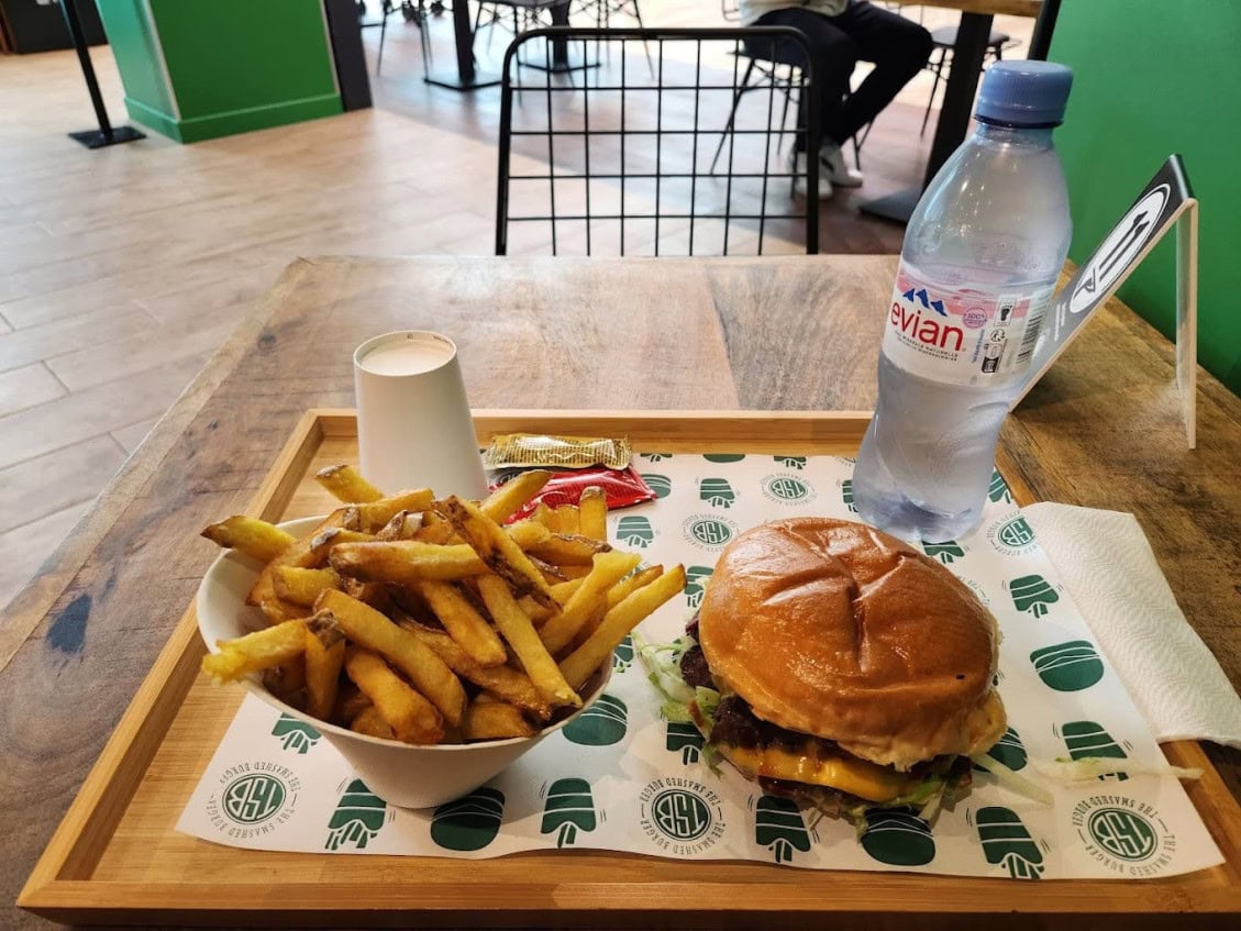 The Smashed Burger — photo 2