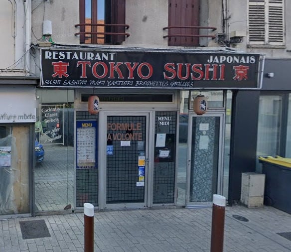 Tokyo Sushi — photo 3