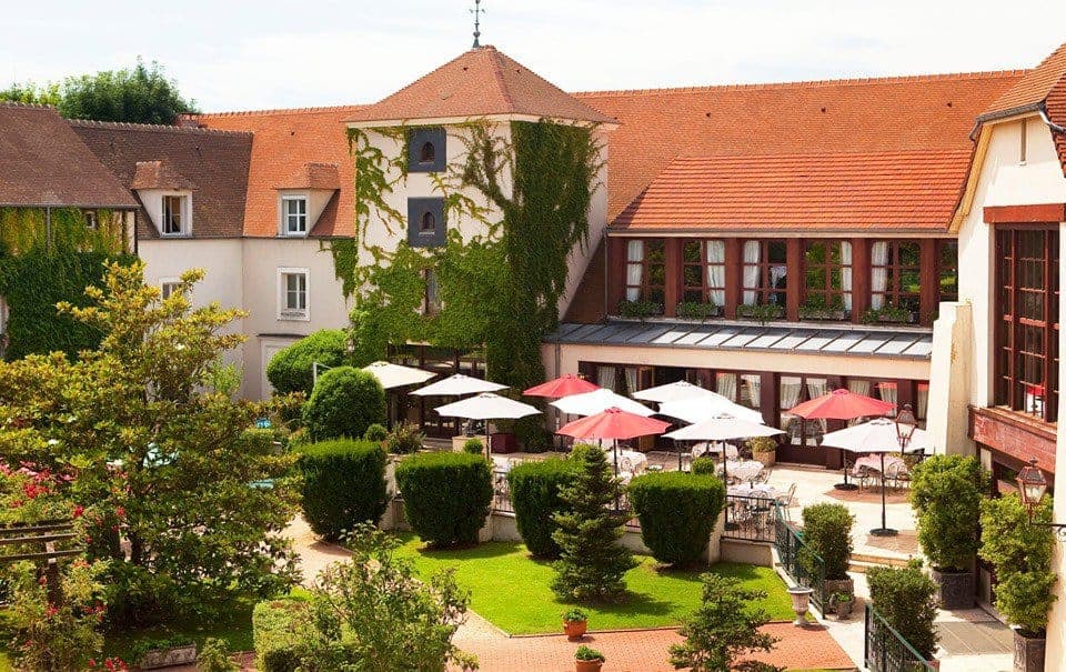 Manoir de Gressy — photo 2