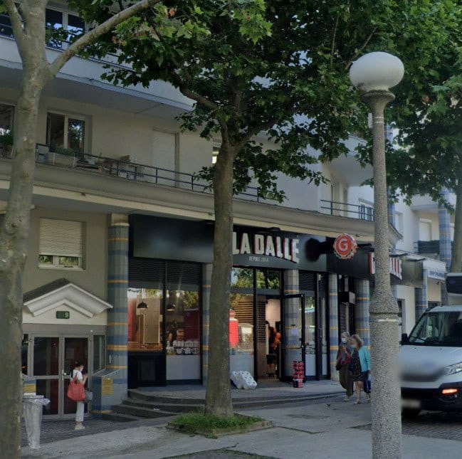 G la dalle — photo 2