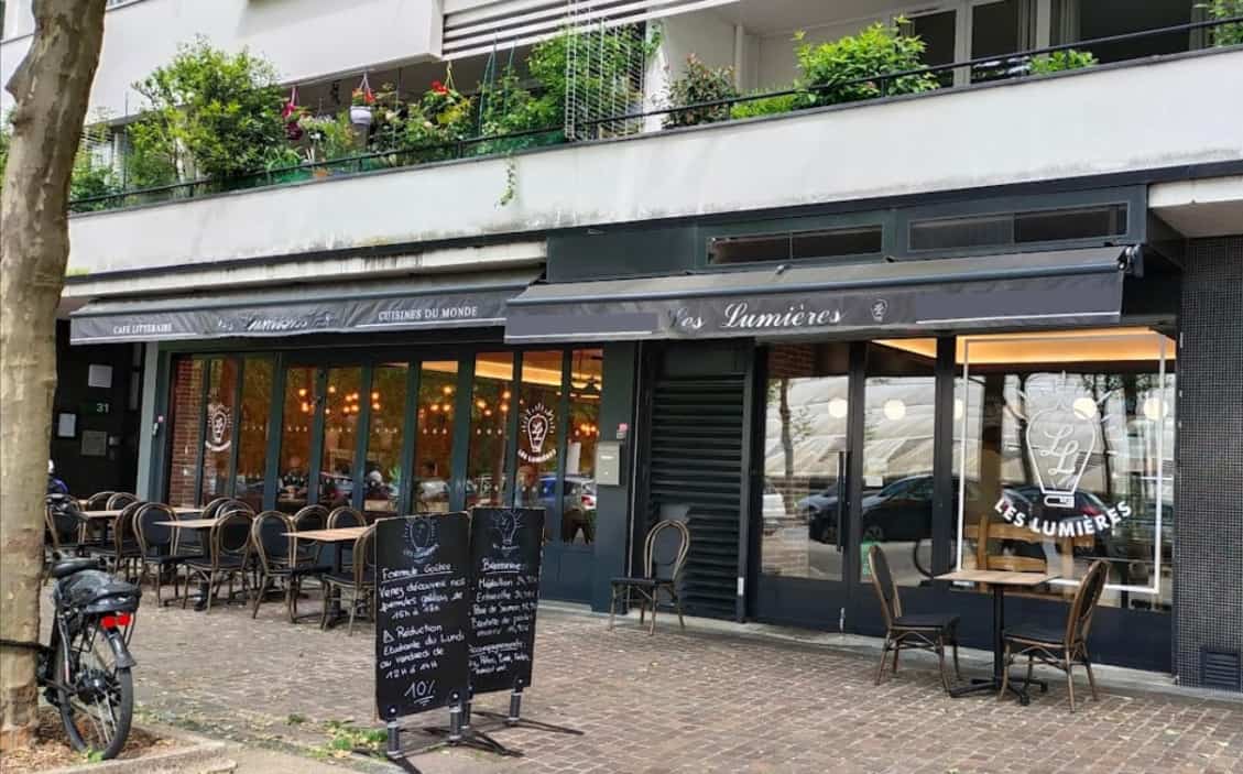 Les Lumières — photo 3