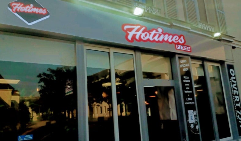 Pizza Hotimes — photo 2