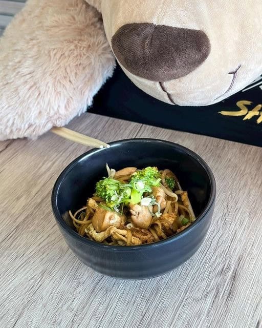 Shiba Sushi N Wok — Asiatique à Champs sur Marne — photo 3