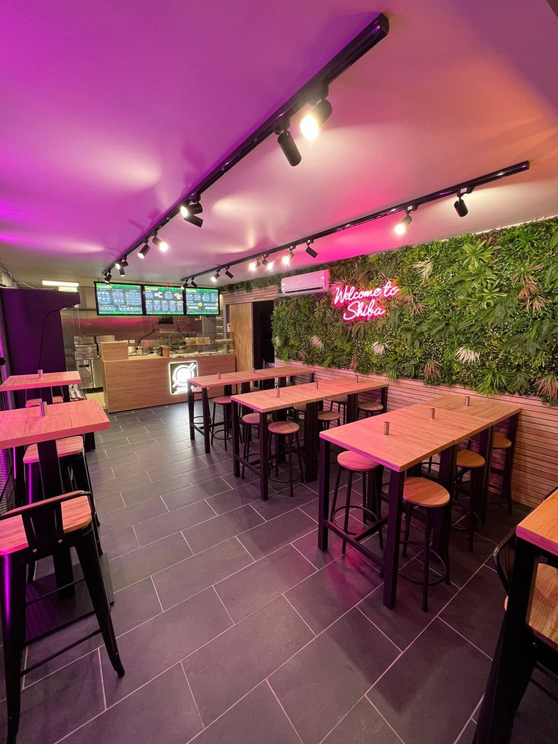 Shiba Sushi N Wok — Asiatique à Champs sur Marne — photo 2