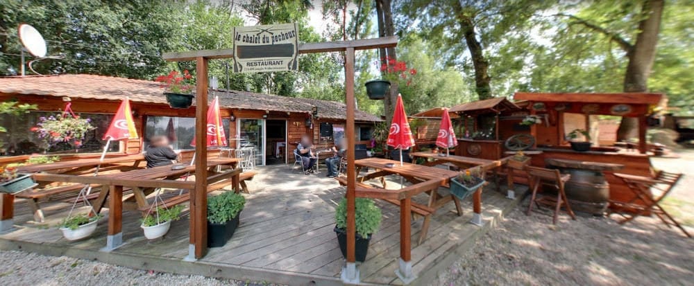 Le Chalet du Pêcheur — photo 2